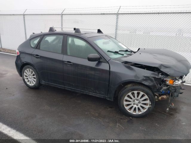 SUBARU IMPREZA 2010 jf1gh6b61ah818213