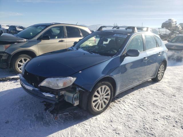 SUBARU IMPREZA 2. 2010 jf1gh6b61ah820043