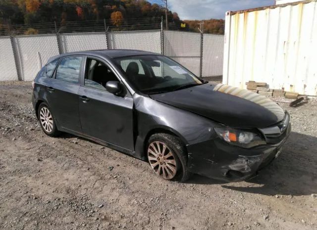 SUBARU IMPREZA 2010 jf1gh6b61ah821113