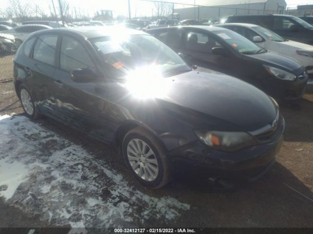 SUBARU IMPREZA WAGON 2010 jf1gh6b61ah821368