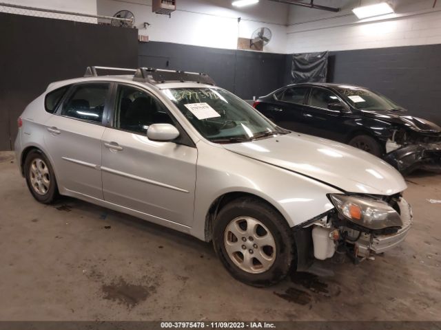 SUBARU IMPREZA 2010 jf1gh6b61ah821984