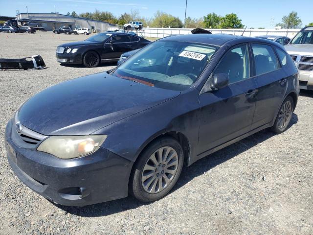 SUBARU IMPREZA 2010 jf1gh6b61ah826280