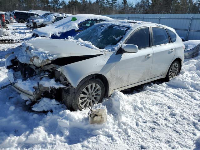 SUBARU IMPREZA 2010 jf1gh6b61ah828658