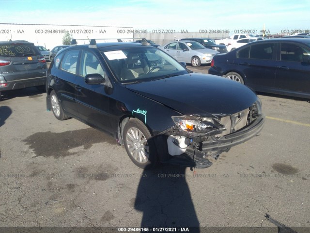 SUBARU IMPREZA WAGON 2011 jf1gh6b61bh800389