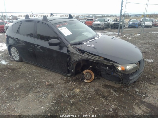 SUBARU IMPREZA WAGON 2011 jf1gh6b61bh801770