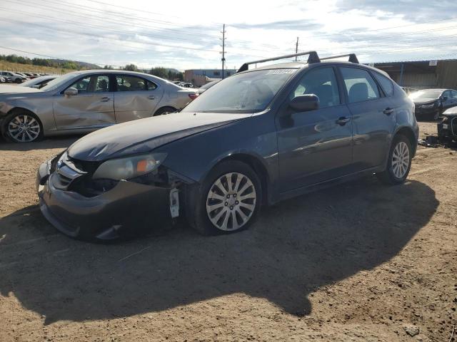 SUBARU IMPREZA 2. 2011 jf1gh6b61bh808119