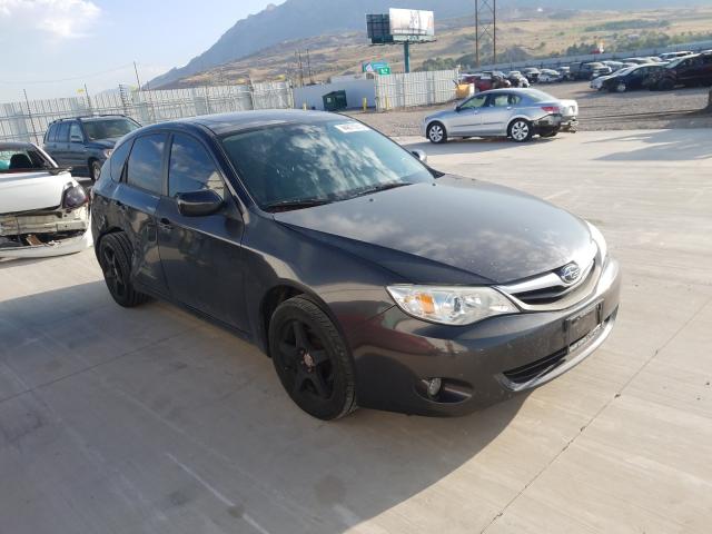 SUBARU IMPREZA 2. 2011 jf1gh6b61bh809965