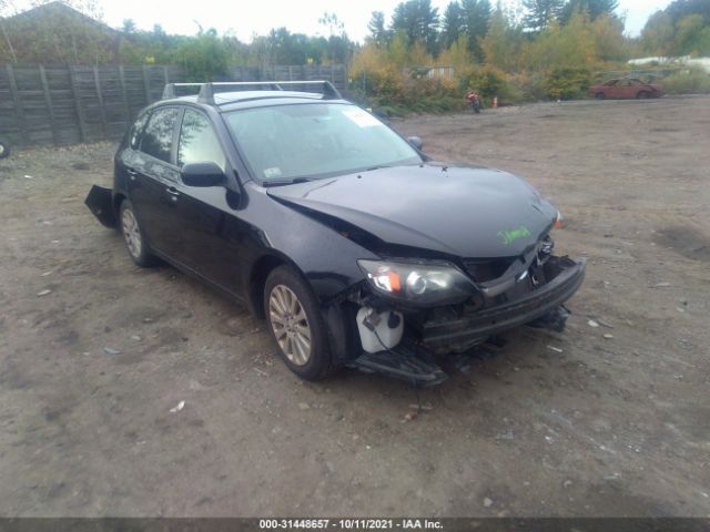 SUBARU IMPREZA WAGON 2011 jf1gh6b61bh810856