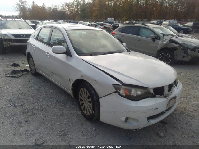 SUBARU IMPREZA WAGON 2011 jf1gh6b61bh811652