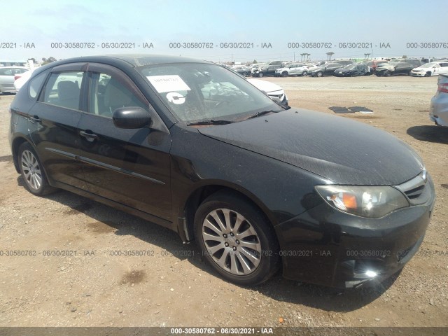 SUBARU IMPREZA WAGON 2011 jf1gh6b61bh811988