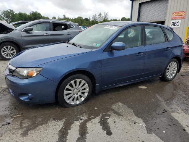 SUBARU IMPREZA 2011 jf1gh6b61bh812462