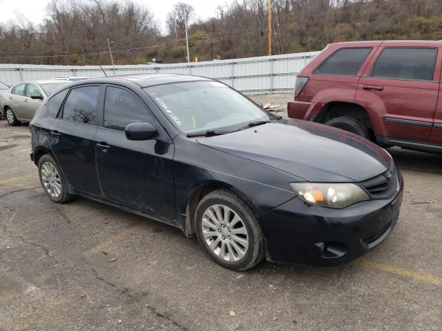 SUBARU IMPREZA 2. 2011 jf1gh6b61bh812509