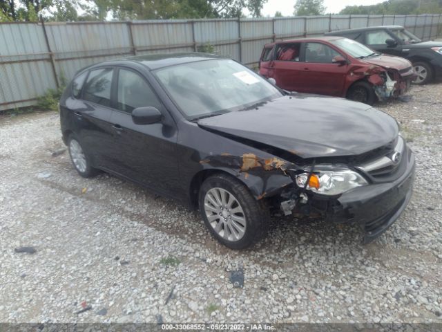 SUBARU IMPREZA WAGON 2011 jf1gh6b61bh819749