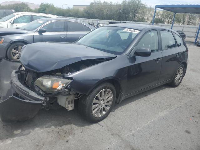 SUBARU IMPREZA 2011 jf1gh6b61bh821159