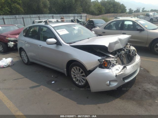 SUBARU IMPREZA WAGON 2011 jf1gh6b61bh827883