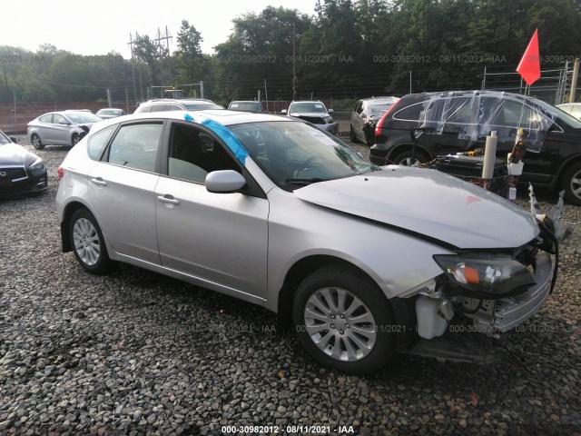 SUBARU IMPREZA WAGON 2010 jf1gh6b62ag825919