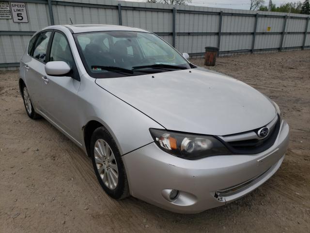 SUBARU IMPREZA 2. 2010 jf1gh6b62ah806037