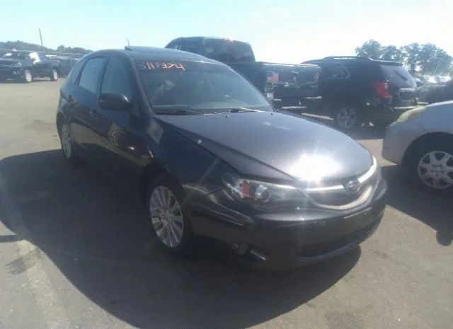 SUBARU IMPREZA WAGON 2010 jf1gh6b62ah806541