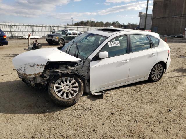 SUBARU IMPREZA 2. 2010 jf1gh6b62ah812601