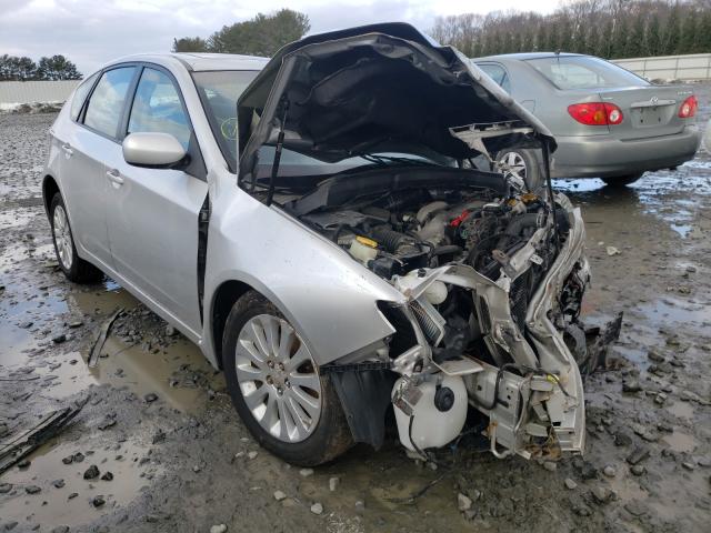 SUBARU IMPREZA 2. 2010 jf1gh6b62ah813800