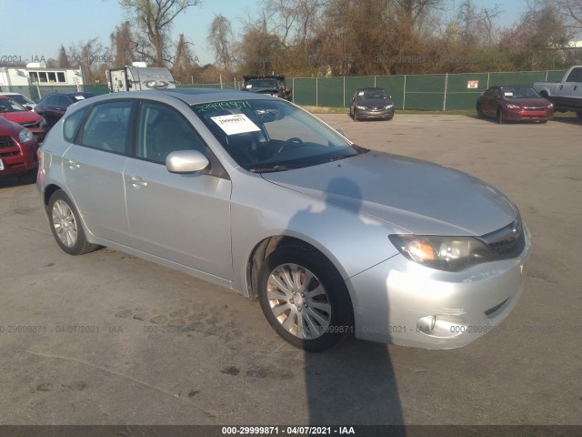 SUBARU IMPREZA WAGON 2010 jf1gh6b62ah817300