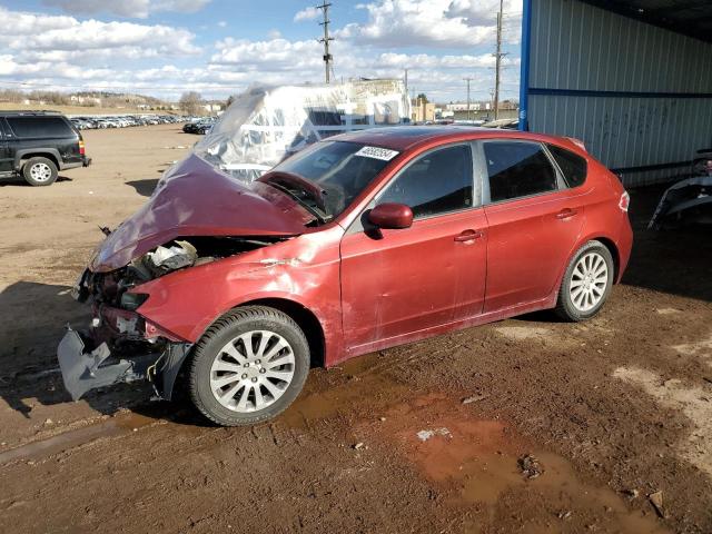 SUBARU IMPREZA 2010 jf1gh6b62ah819080