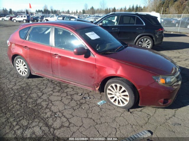 SUBARU IMPREZA WAGON 2010 jf1gh6b62ah819631