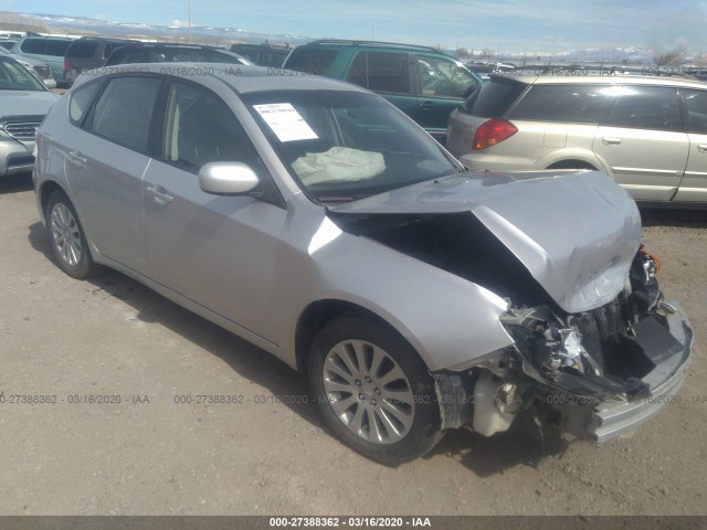 SUBARU IMPREZA WAGON 2010 jf1gh6b62ah822562