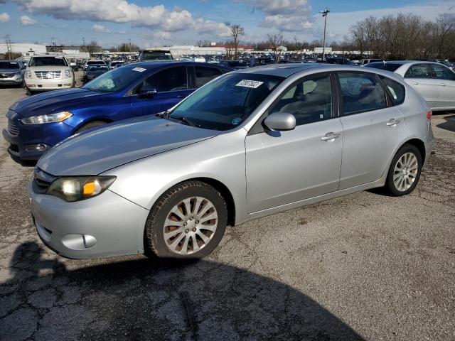 SUBARU IMPREZA 2. 2010 jf1gh6b62ah826675