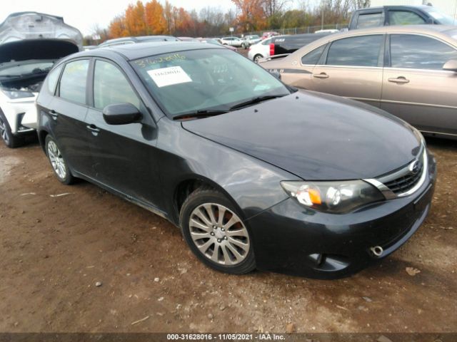 SUBARU IMPREZA WAGON 2010 jf1gh6b62ah827387