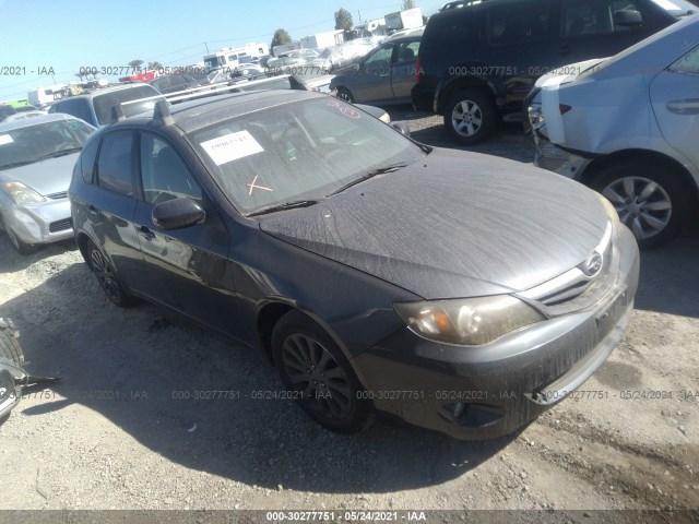 SUBARU IMPREZA WAGON 2010 jf1gh6b62ah828667