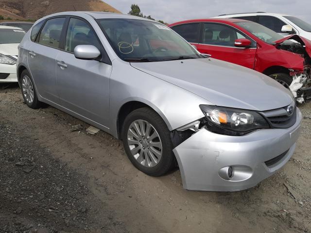 SUBARU IMPREZA 2. 2011 jf1gh6b62bg817403