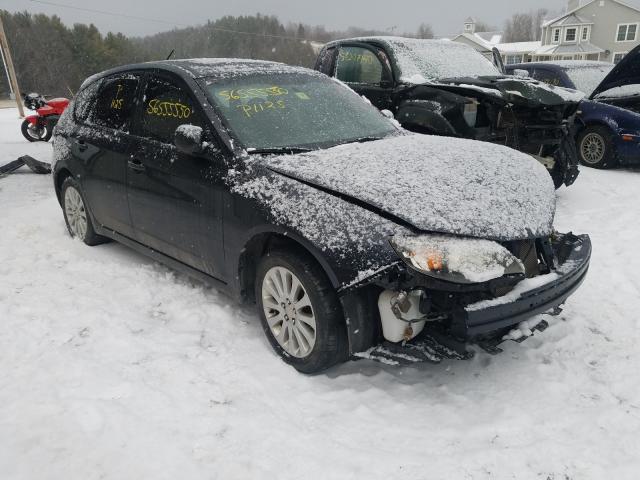 SUBARU IMPREZA 2. 2011 jf1gh6b62bg826523