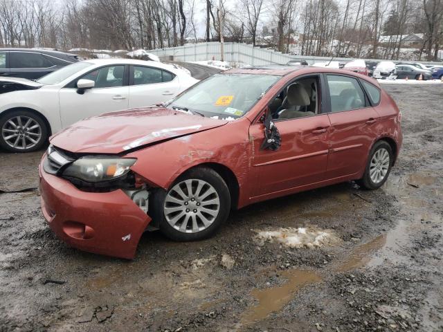 SUBARU IMPREZA 2. 2011 jf1gh6b62bh808985