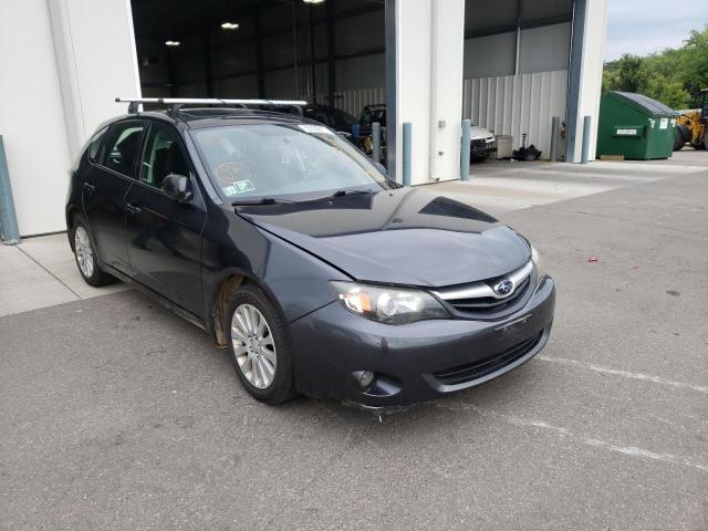 SUBARU IMPREZA 2. 2011 jf1gh6b62bh810610