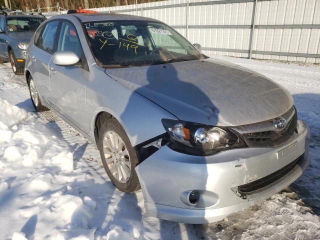 SUBARU IMPREZA 2. 2011 jf1gh6b62bh811028