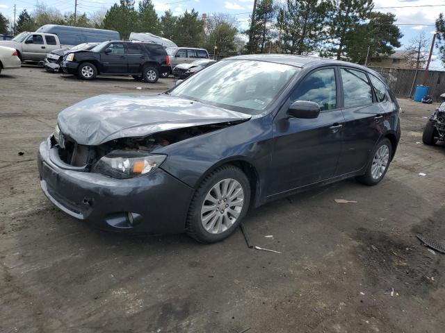 SUBARU IMPREZA 2011 jf1gh6b62bh812082