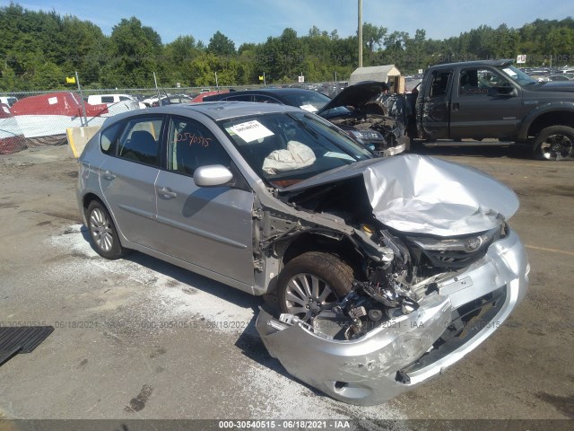 SUBARU IMPREZA WAGON 2011 jf1gh6b62bh815600