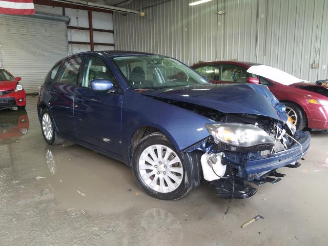 SUBARU IMPREZA 2. 2011 jf1gh6b62bh816343