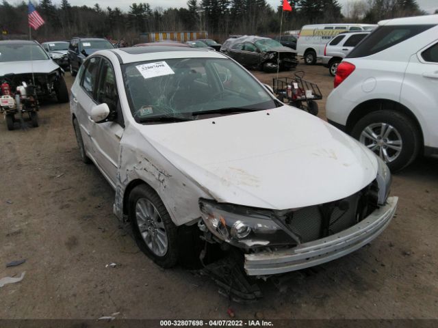 SUBARU IMPREZA WAGON 2011 jf1gh6b62bh822174