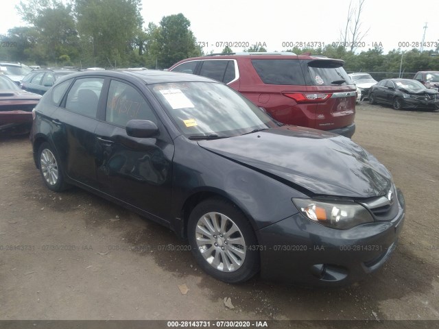 SUBARU IMPREZA WAGON 2011 jf1gh6b62bh822787