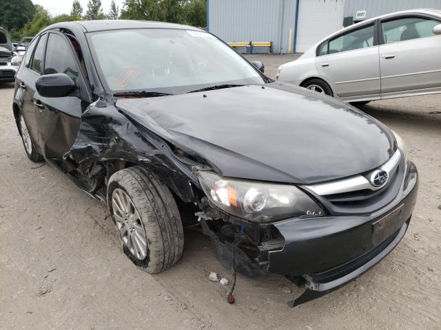 SUBARU IMPREZA 2. 2011 jf1gh6b62bh824961