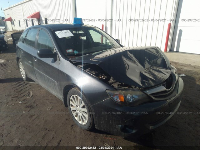 SUBARU IMPREZA WAGON 2011 jf1gh6b62bh824975