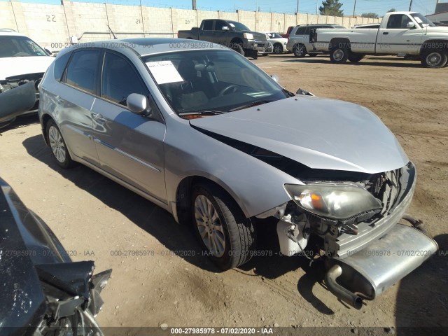 SUBARU IMPREZA WAGON 2011 jf1gh6b62bh825303