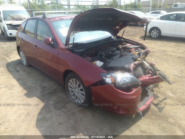 SUBARU IMPREZA WAGON 2011 jf1gh6b62bh825642