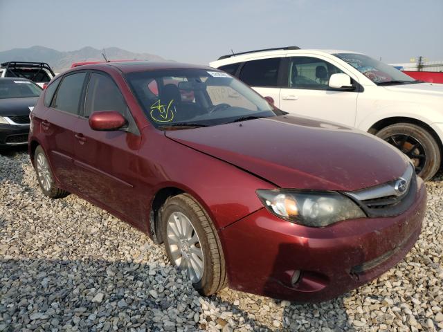 SUBARU IMPREZA 2. 2011 jf1gh6b62bh826581