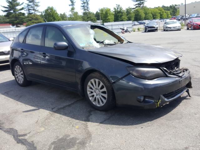 SUBARU IMPREZA 2. 2011 jf1gh6b62bh829528