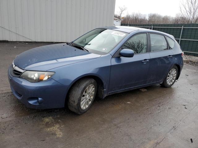 SUBARU IMPREZA 2. 2011 jf1gh6b62bh830632