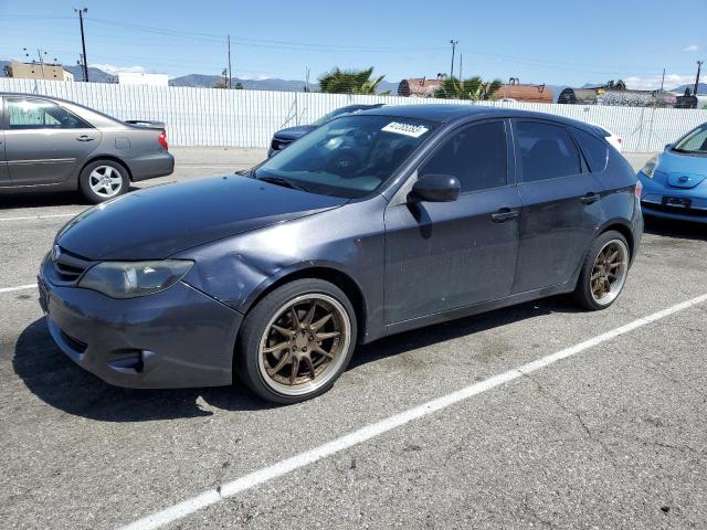 SUBARU IMPREZA 2. 2011 jf1gh6b62bh831392