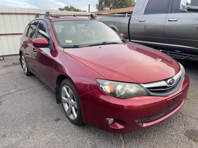 SUBARU IMPREZA 2. 2011 jf1gh6b62bh831649